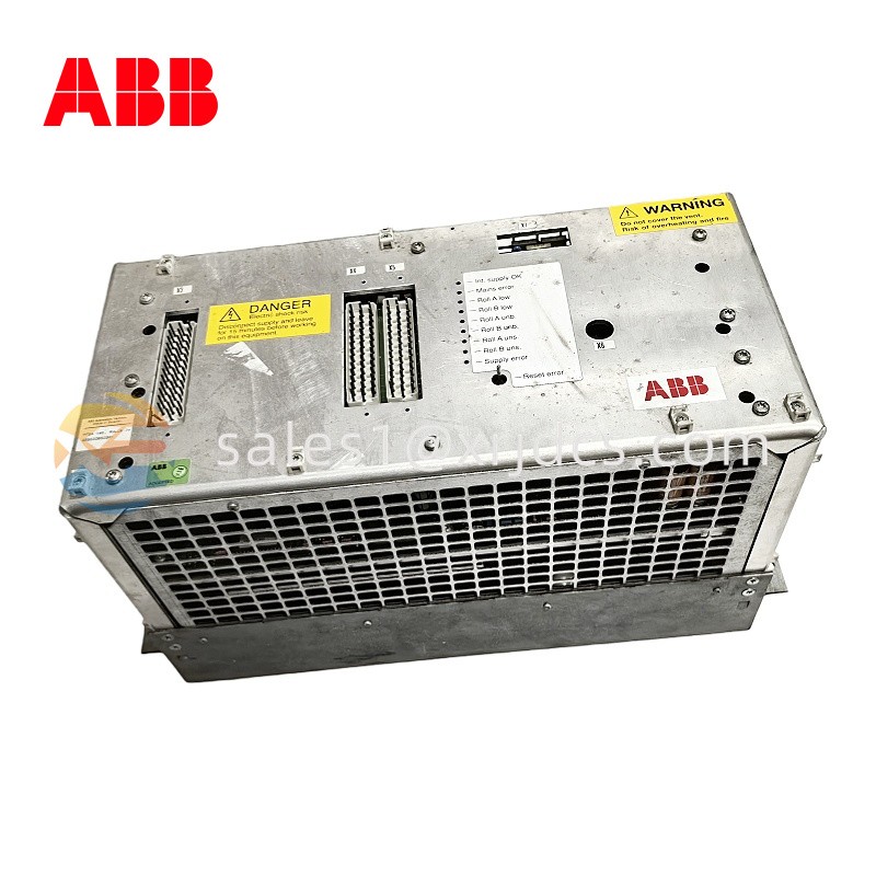 ABB 3BSE006503R1 – Industrial Automation I/O Control Module5